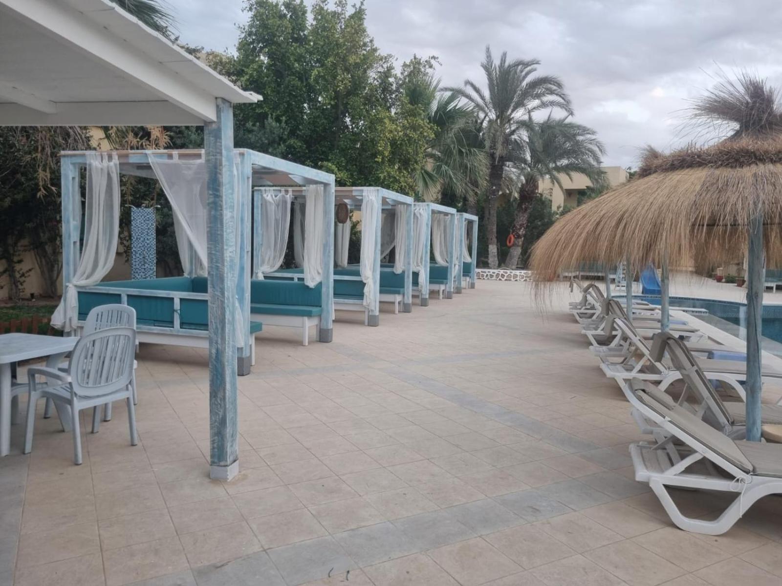 Hotel Diar Yassine Мидун Экстерьер фото