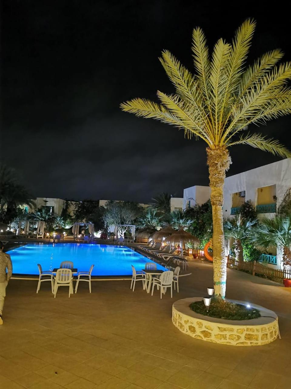 Hotel Diar Yassine Мидун Экстерьер фото