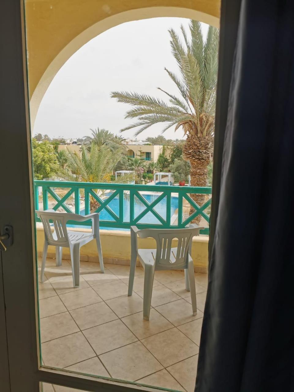Hotel Diar Yassine Мидун Экстерьер фото