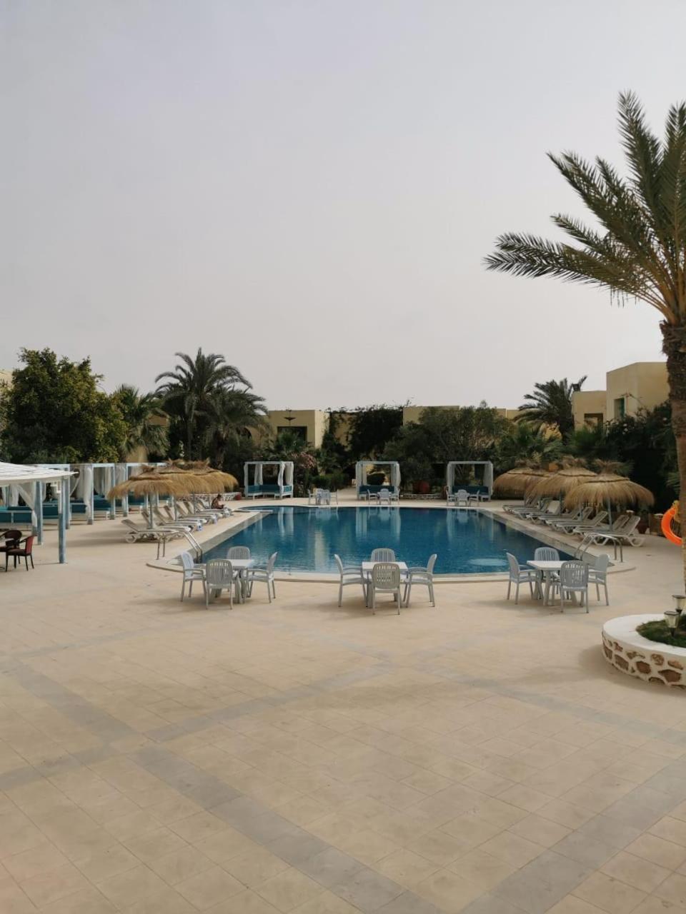 Hotel Diar Yassine Мидун Экстерьер фото