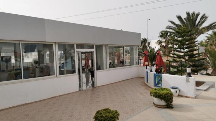 Hotel Diar Yassine Мидун Экстерьер фото