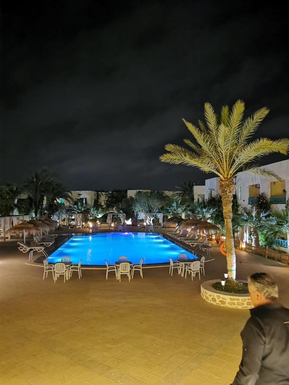 Hotel Diar Yassine Мидун Экстерьер фото