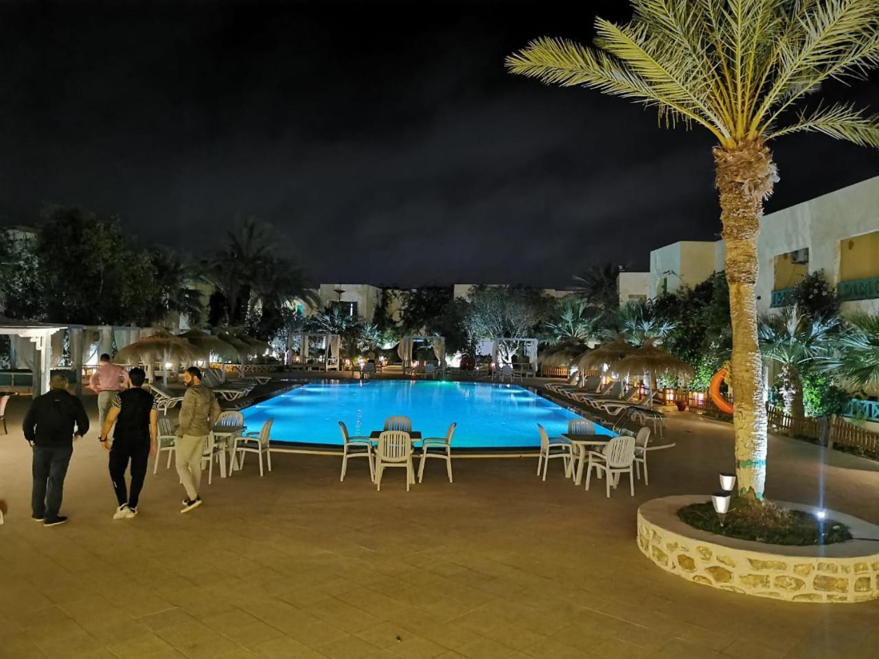 Hotel Diar Yassine Мидун Экстерьер фото