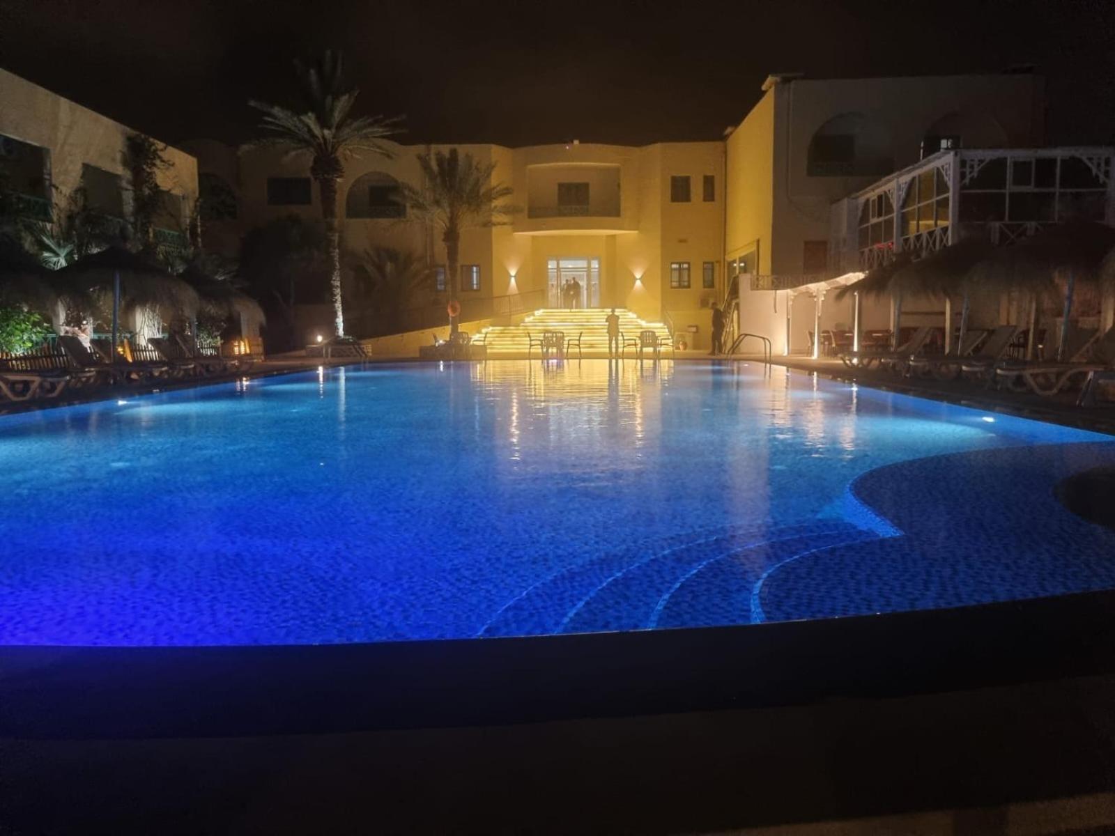 Hotel Diar Yassine Мидун Экстерьер фото