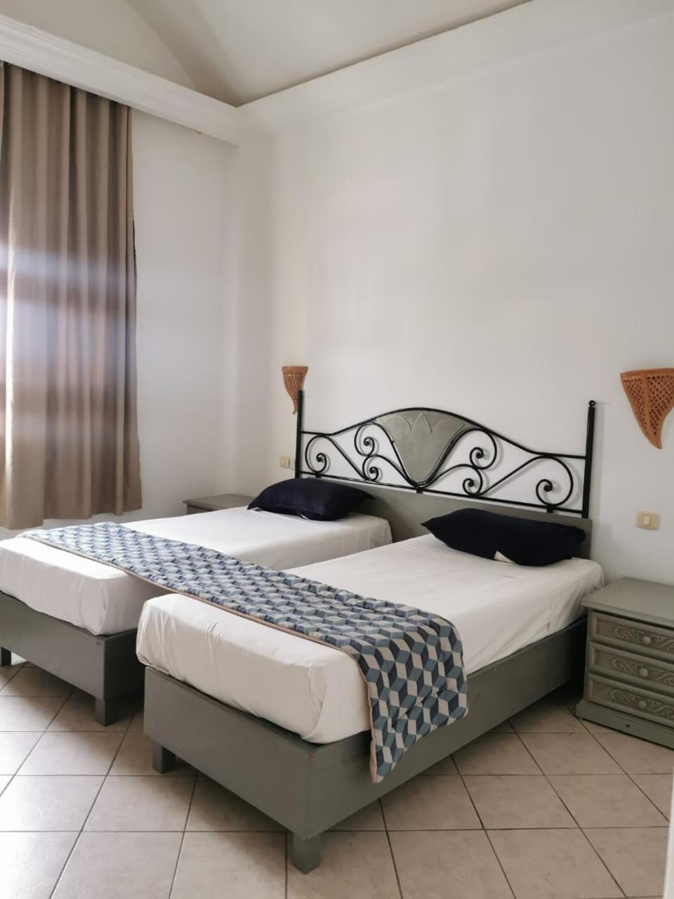 Hotel Diar Yassine Мидун Экстерьер фото