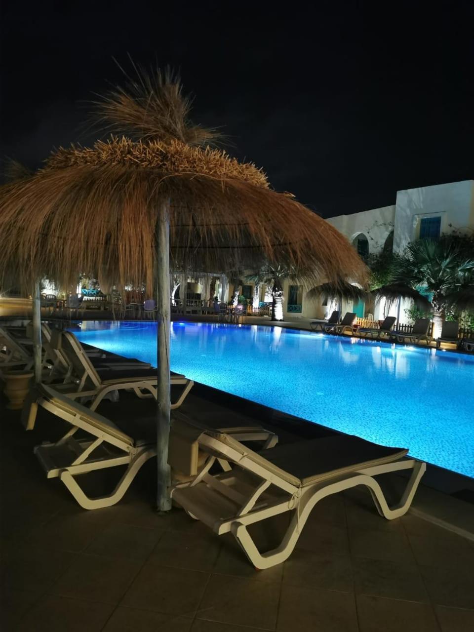 Hotel Diar Yassine Мидун Экстерьер фото