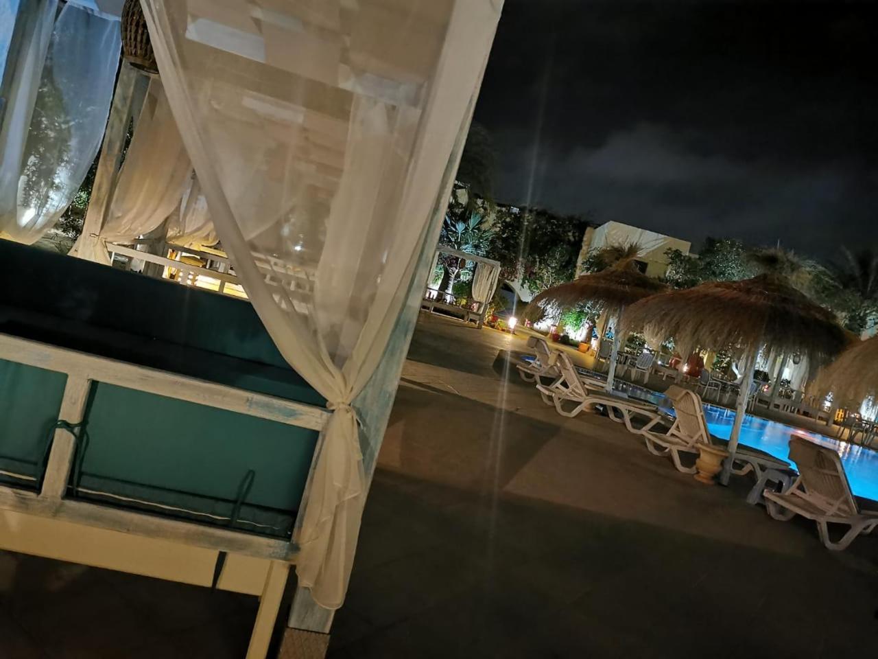 Hotel Diar Yassine Мидун Экстерьер фото